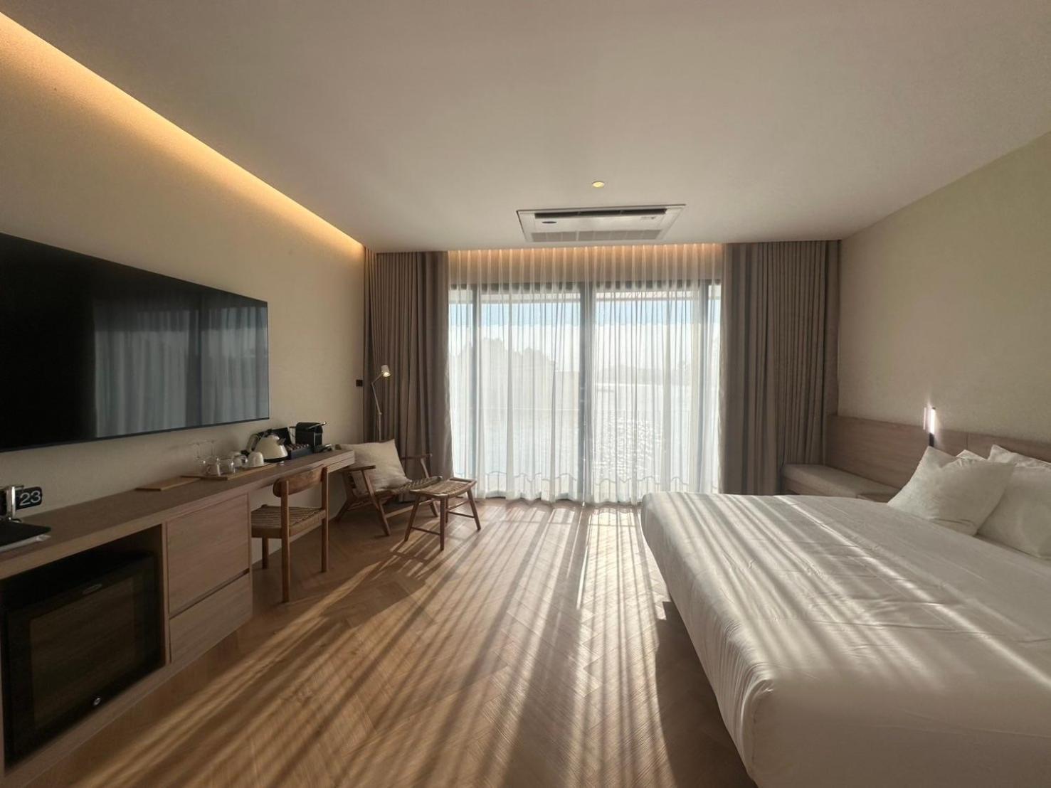 The Sky Garden Hotel Ban Yang  Exterior photo