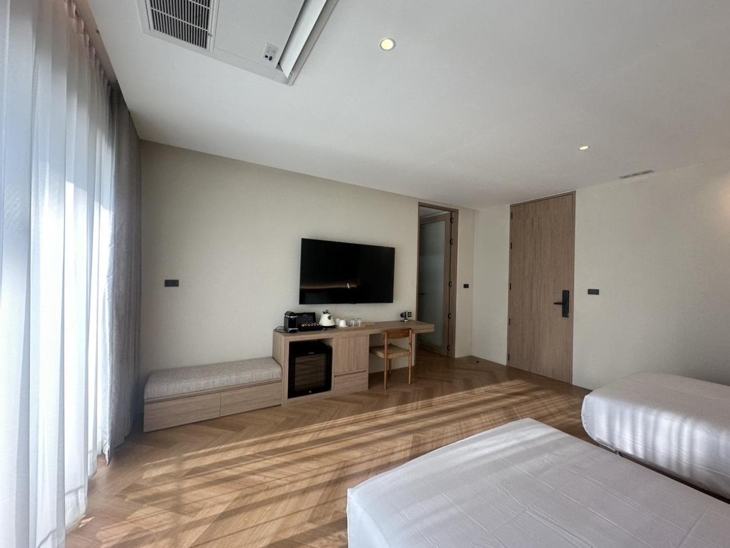 The Sky Garden Hotel Ban Yang  Exterior photo