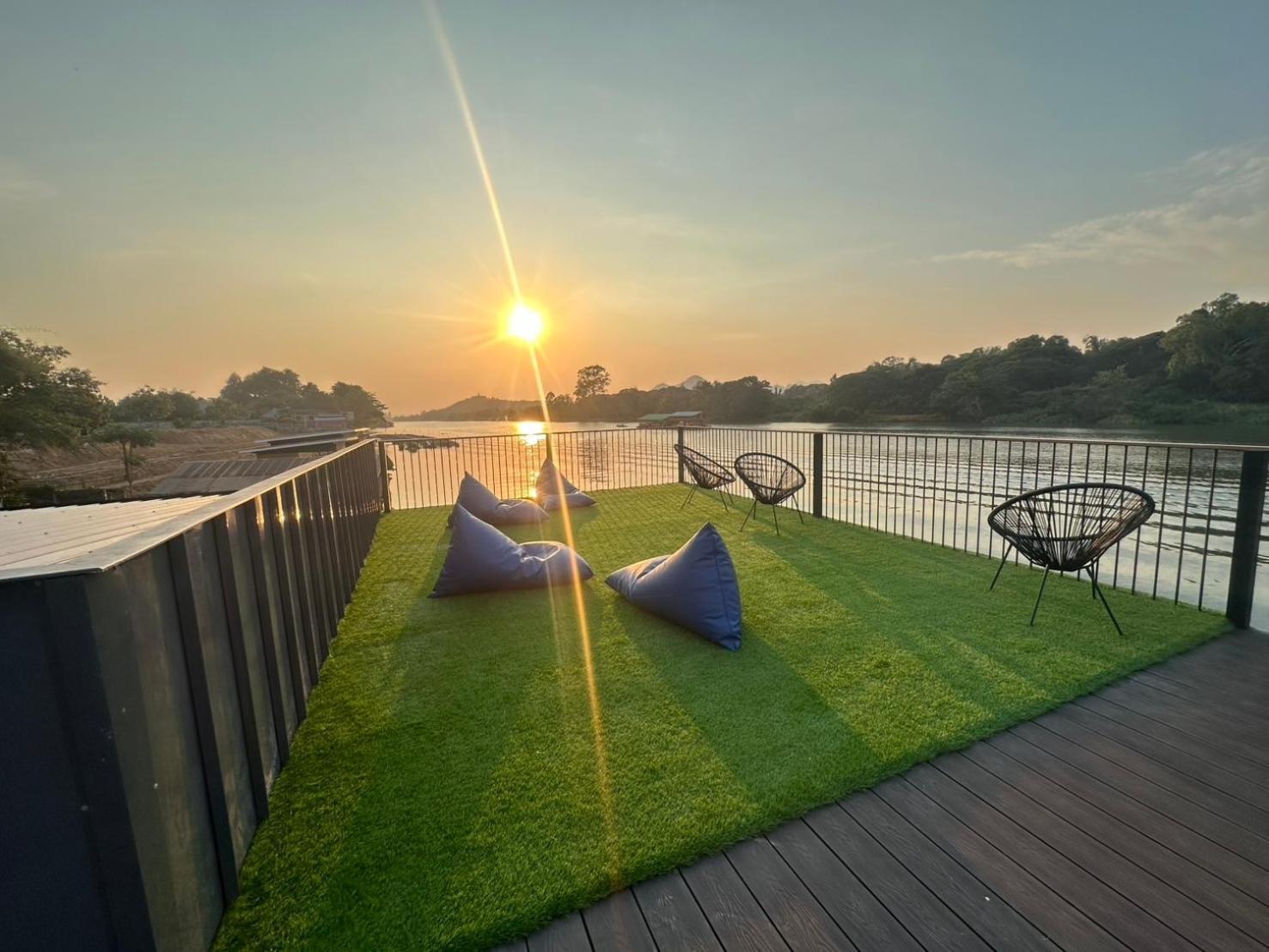 The Sky Garden Hotel Ban Yang  Exterior photo