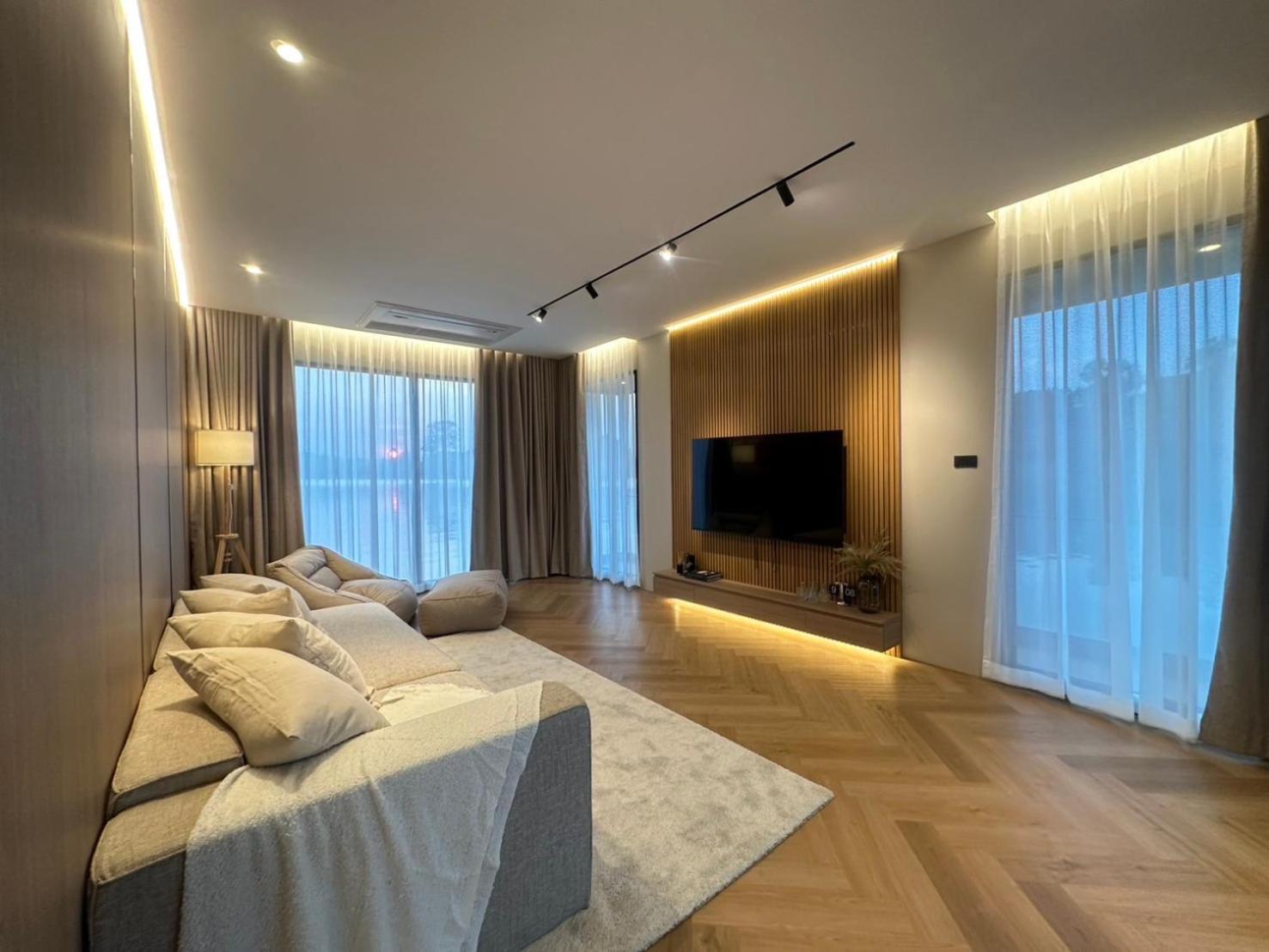 The Sky Garden Hotel Ban Yang  Exterior photo