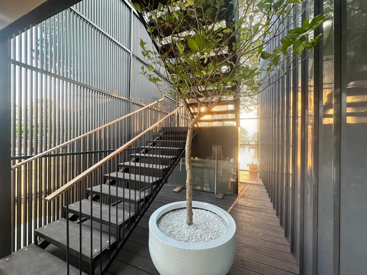 The Sky Garden Hotel Ban Yang  Exterior photo