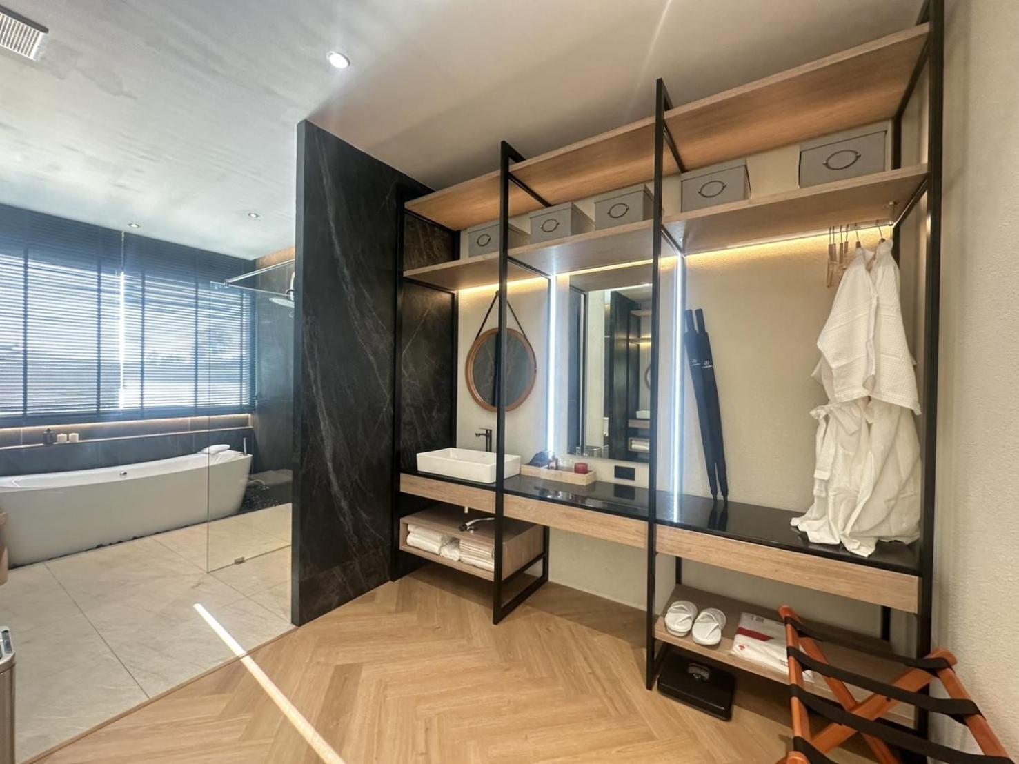 The Sky Garden Hotel Ban Yang  Exterior photo