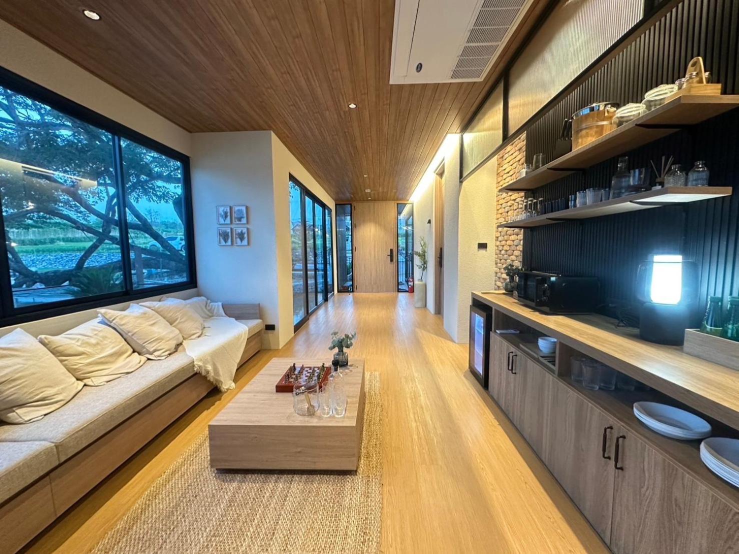 The Sky Garden Hotel Ban Yang  Exterior photo
