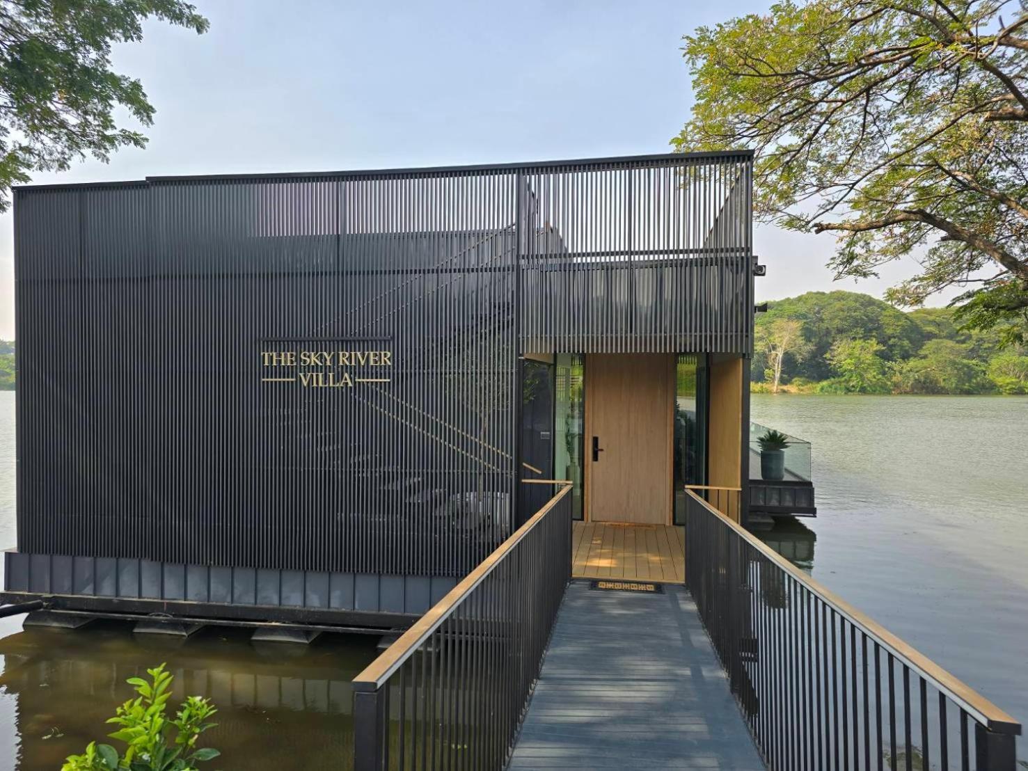 The Sky Garden Hotel Ban Yang  Exterior photo