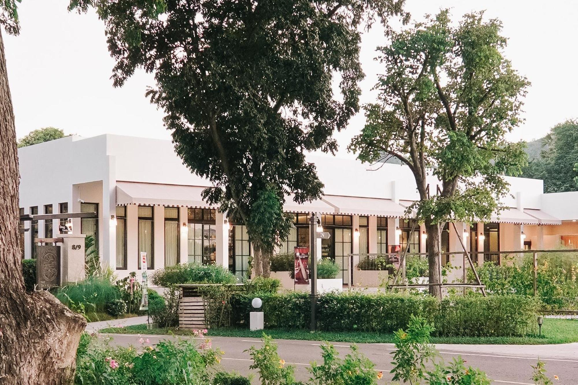 The Sky Garden Hotel Ban Yang  Exterior photo